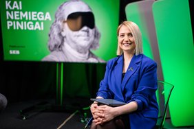 Kai nemiega pinigai. Investavimo projekte – visus nustebinęs Makaliaus žingsnis