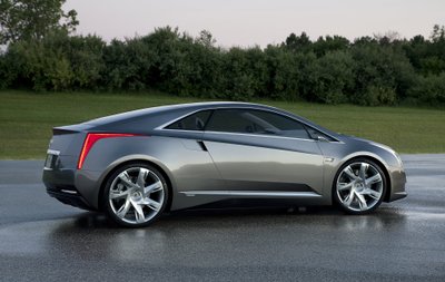 "Cadillac ELR"