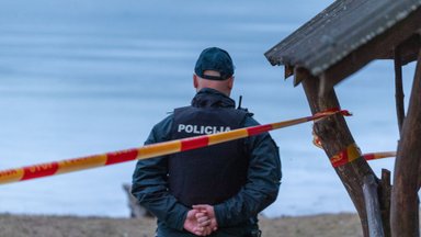 Savaitės kriminalai. Sprogęs dronas ir migrantai po uždanga