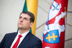 ?emaitaitis apie Skvernelio parei?kimus: tik?jausi, kad prane? apie i??jim? i? koalicijos