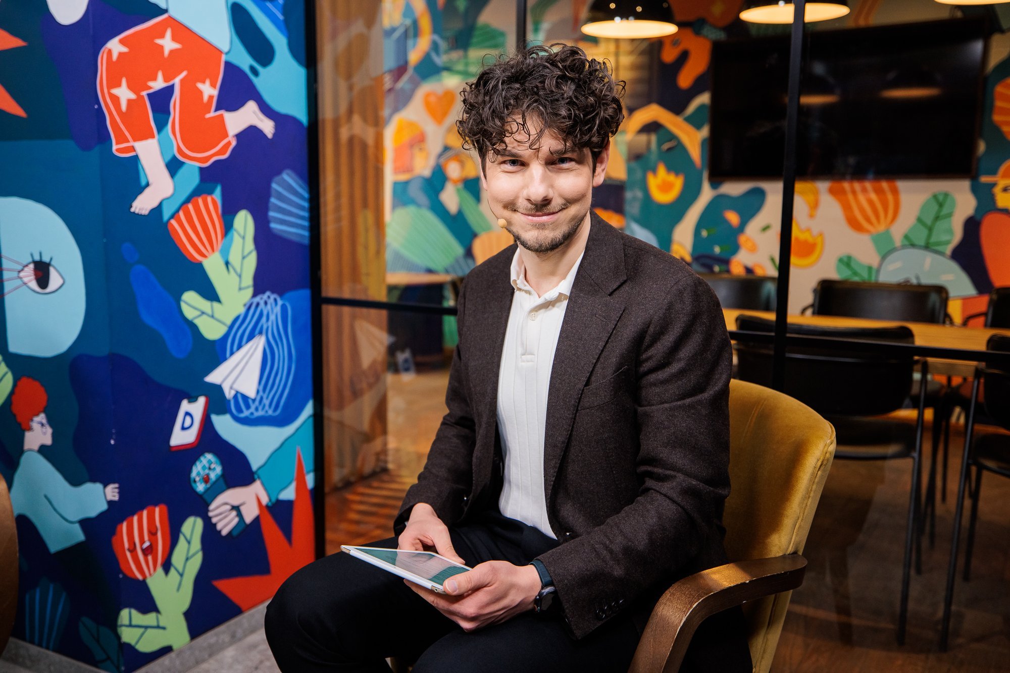 Vilnietis dirba su pasaulio žvaigždėmis: pasakė, kokius pageidavimus tenka išpildyti