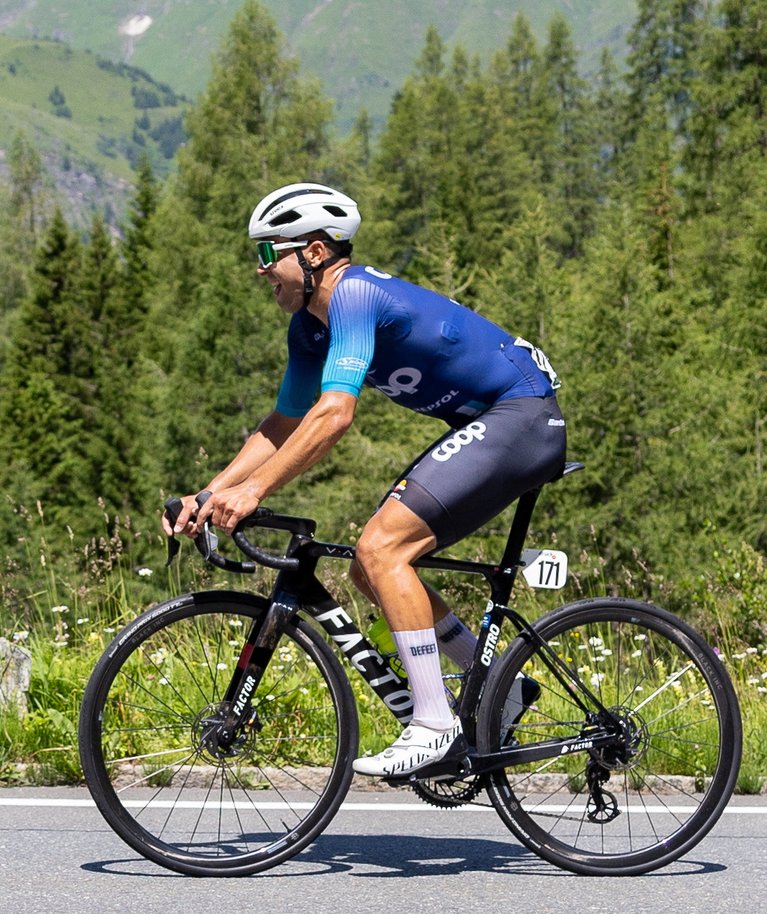 Šeštadienį „Tour of Austria“ daugiadienėse dviračių lenktynėse žuvo Norvegijos profesionalus dviratininkas Andre Drege 