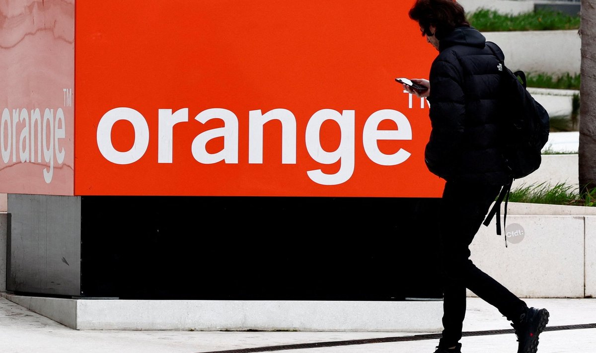 Prancūzijos interneto operatorius „Orange“