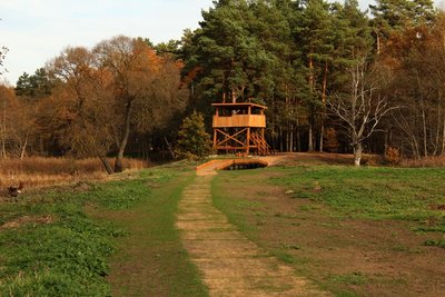 Nevėžio upės senvagių pažintinis takas