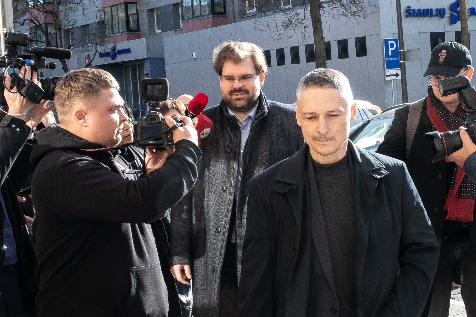 Pedofilijos byloje kaltinamo Bartoševičiaus prašymą teismas atmetė