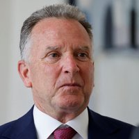 „New York Post“: Trumpo administracija nebeslepia nusivylimo Whitkoffu