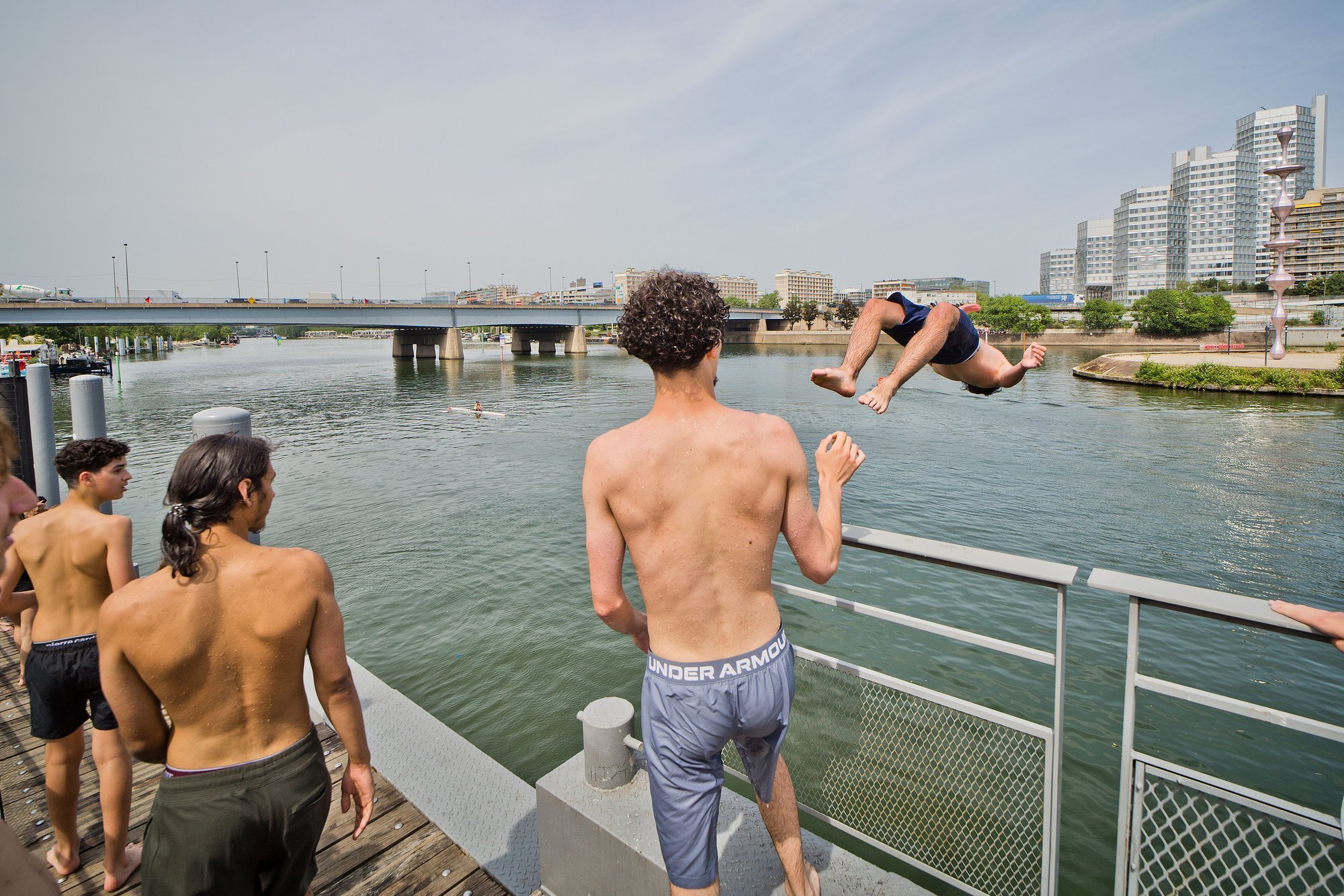 France prepares for another heatwave
