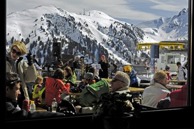 Dolomiti Ski Jazz festivalis