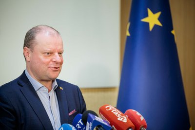 Saulius Skvernelis