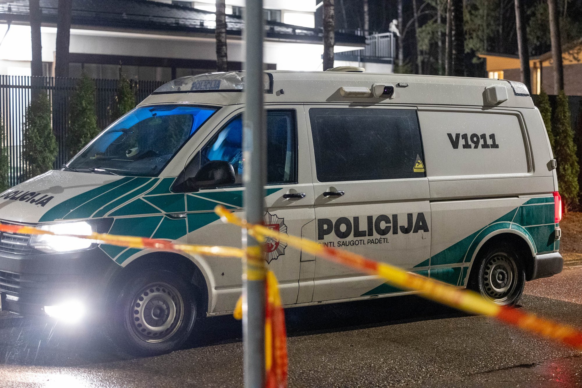 Shocking incident in Vilnius: Man finds girl's parents after witnessing potential assault
