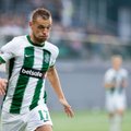 Titulo link artėjantis Vilniaus „Žalgiris“ užtikrintai laimėjo Šiauliuose