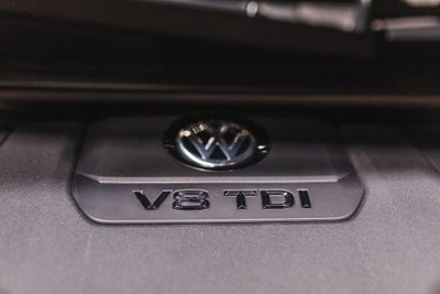 "Volkswagen Touareg V8 TDI"