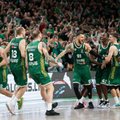 Dunstono metimas su sirena nukalė „Žalgiriui“ pergalę prieš „Crveną Zvezdą“