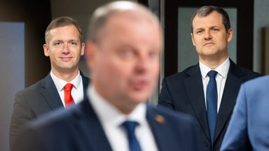 Socialdemokratai pradėjo įdomų žaidimą, bet klausimas, ar nesudegs