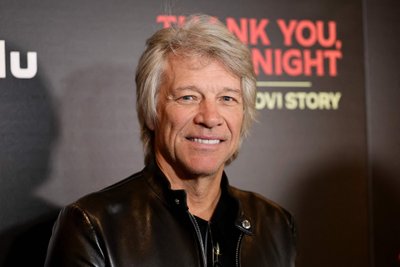 Roko legenda Jonas Bon Jovi 