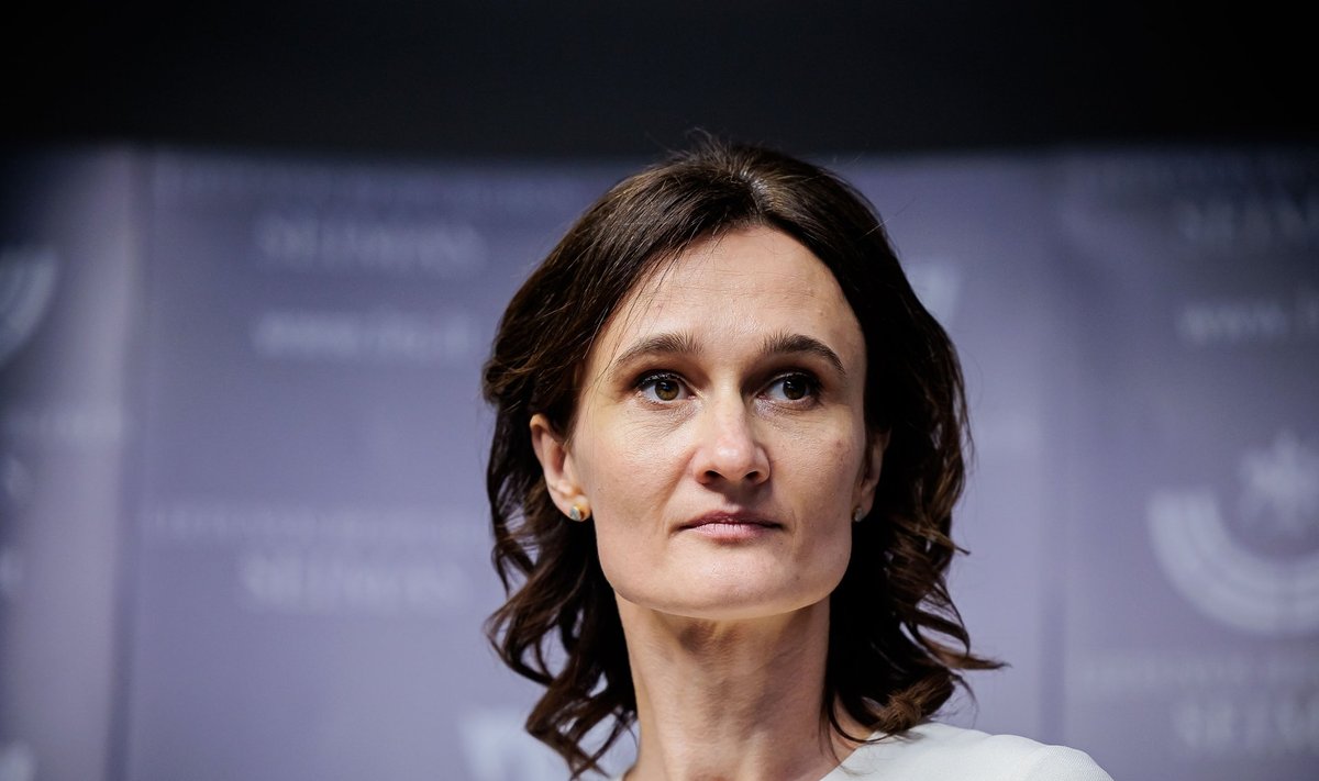 Viktorija Čmilytė-Nielsen