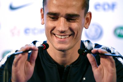 Antoine'as Griezmannas