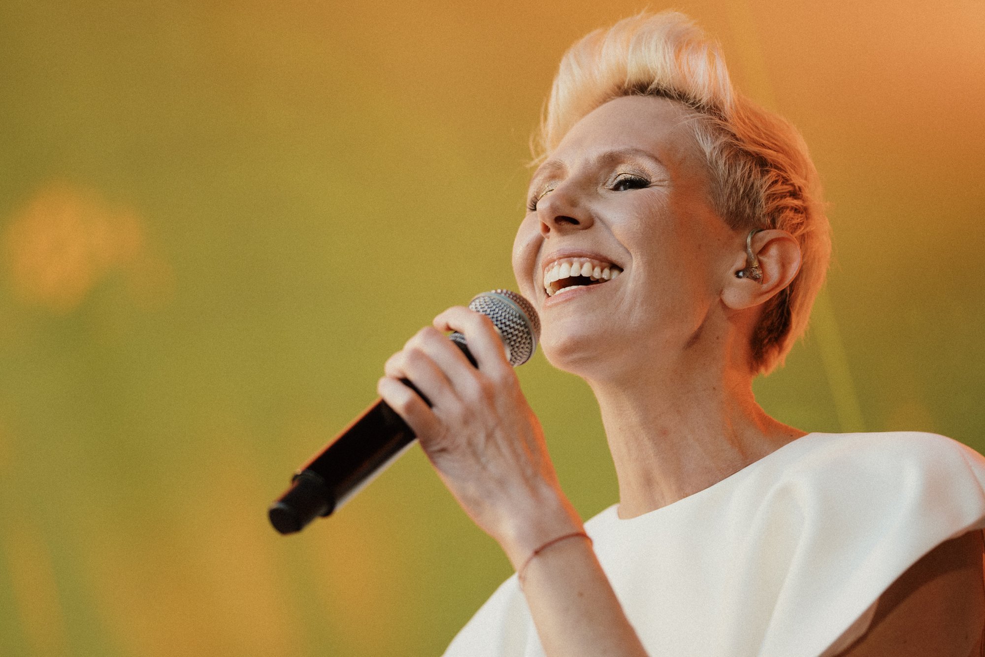 Finally! Giedrė Announces Her First Arena Concert