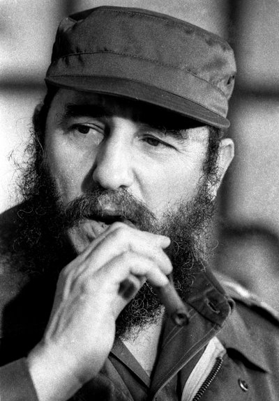 Fidelis Castro 