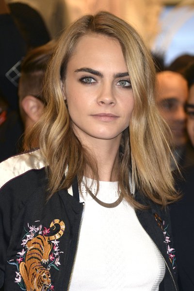 Cara Delevingne