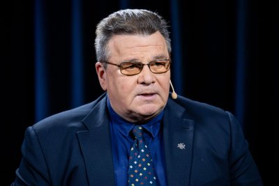 Linas Linkevičius