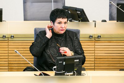 Audronė Pitrėnienė