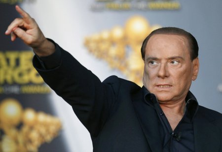 Silvio Berlusconi