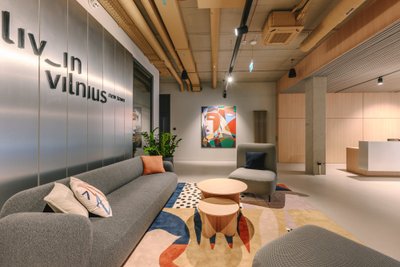 Vilniaus „co-living“ projektas „Liv_in Vilnius New town“