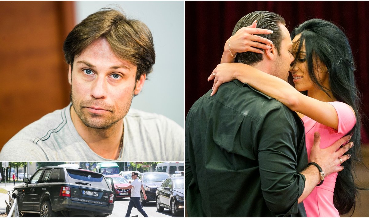 Po nesėkmių ruožo Andrius Kandelis prisipažino priėjęs liepto galą: jei ...