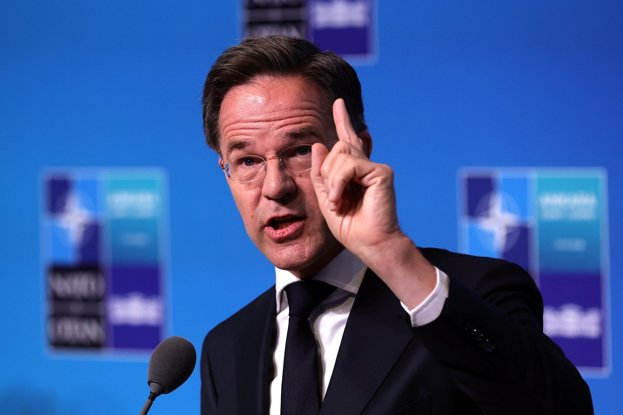 After US strike on Iran, Rutte issues stern statement