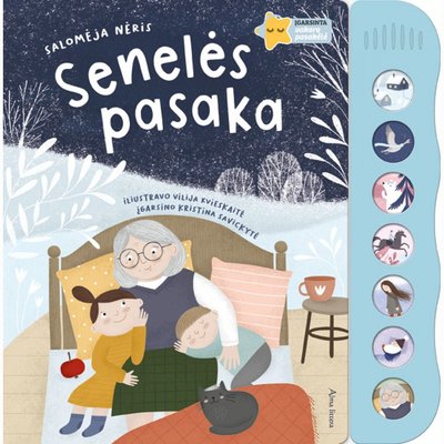 Senelės pasaka