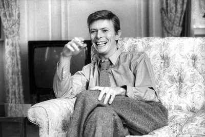 David Bowie