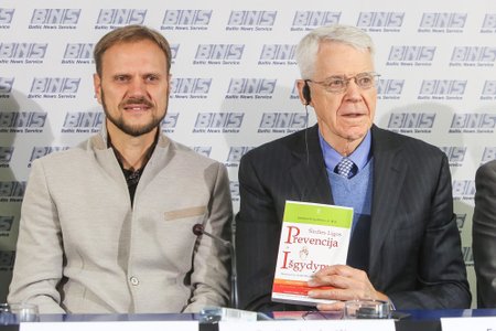 Paulius Jaruševičius, Caldwellas Esselstynas ir jo knyga "Širdies lygos, Prevencija ir išgydymas"