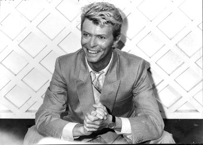 David Bowie