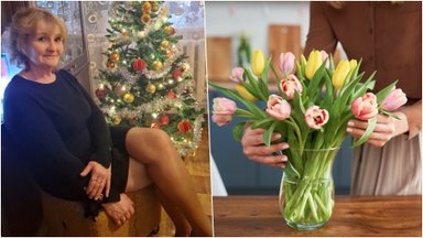 Mamai Birutei dėkoja už geriausią vaikystę: ji buvo vieniša 4 vaikų mama, kuri per gyvenimą ėjo kaip „tankas“ 