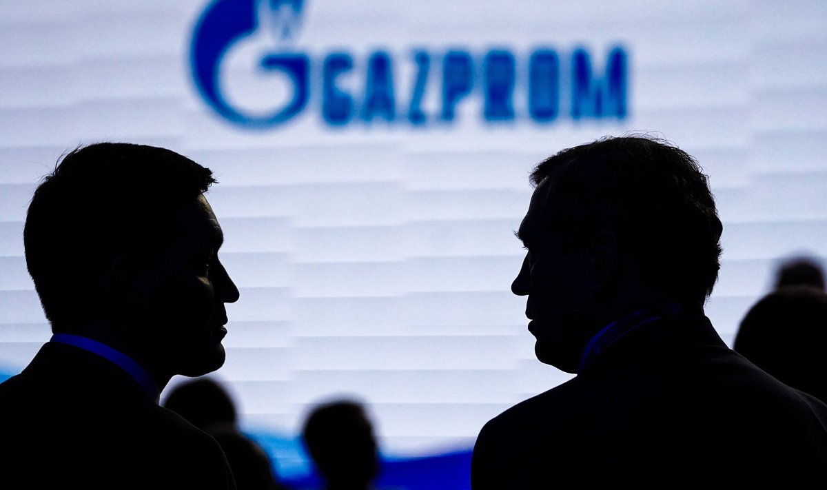 Gazprom