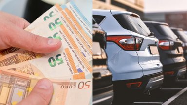 Nuo kitų metų – naujos taisyklės dėl automobilių įsigijimo verslui: brangs kai kurios transporto priemonės