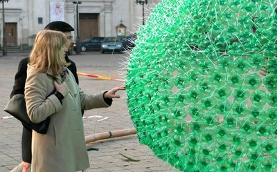 Ruošiama Kauno pagrindinė Kalėdų eglė