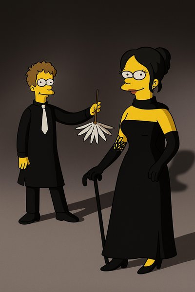 Lietuvos žvaigždė „Simpsonų“ pasaulyje