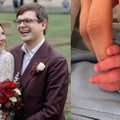 Radijo laidų vedėjai Saulius Žvirgždas ir Gabrielė Tetenskaitė sulaukė pirmagimio: sūnui suteikė ypatingą vardą