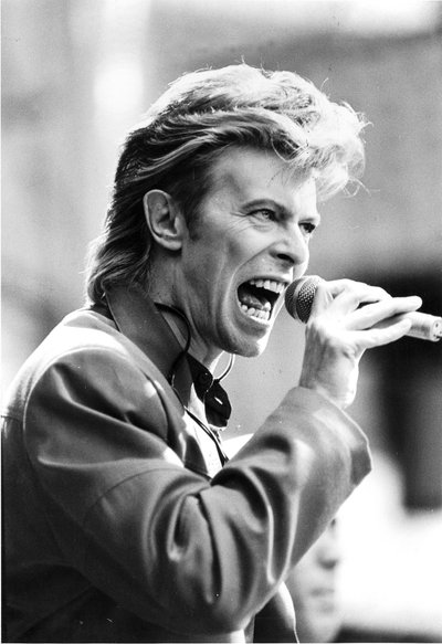 David Bowie