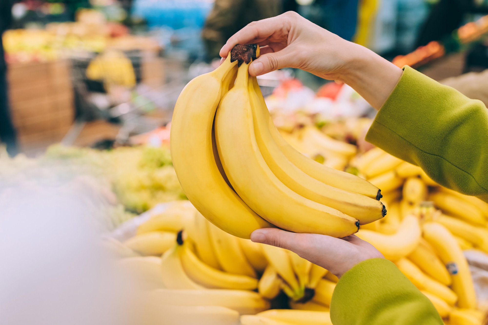 Atpigę Bananai: Ar Svyruojančios Kainos Susijusios Su Rusijos Sprendimu ...