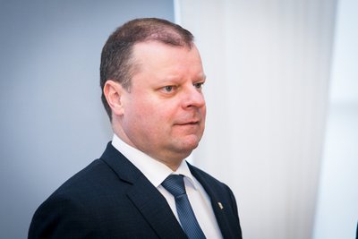 Saulius Skvernelis