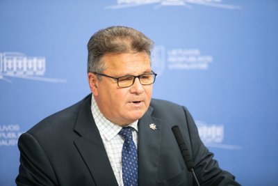  Linas Linkevičius