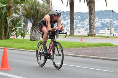 Nuo svajonės iki pasaulio „Ironman“ čempionato: kanadietiška Rugilės Mačės triatlono kelionė