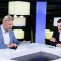 Verslo požiūris. Trumpas, krentanti Vokietija ir klausimas, ar verta draugauti su Kinija