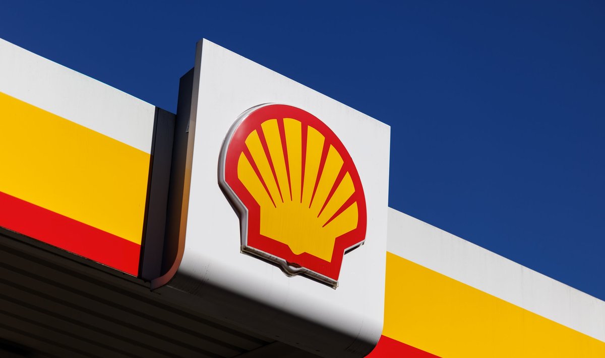 Lt Shell „Shell“ pelnas po naftos kainų smukimo sumažėjo - Delfi verslas