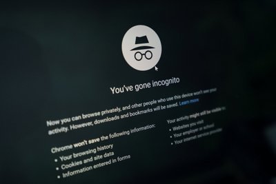 „Google Incognito“ režimas