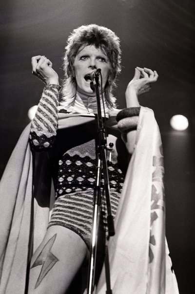 David Bowie