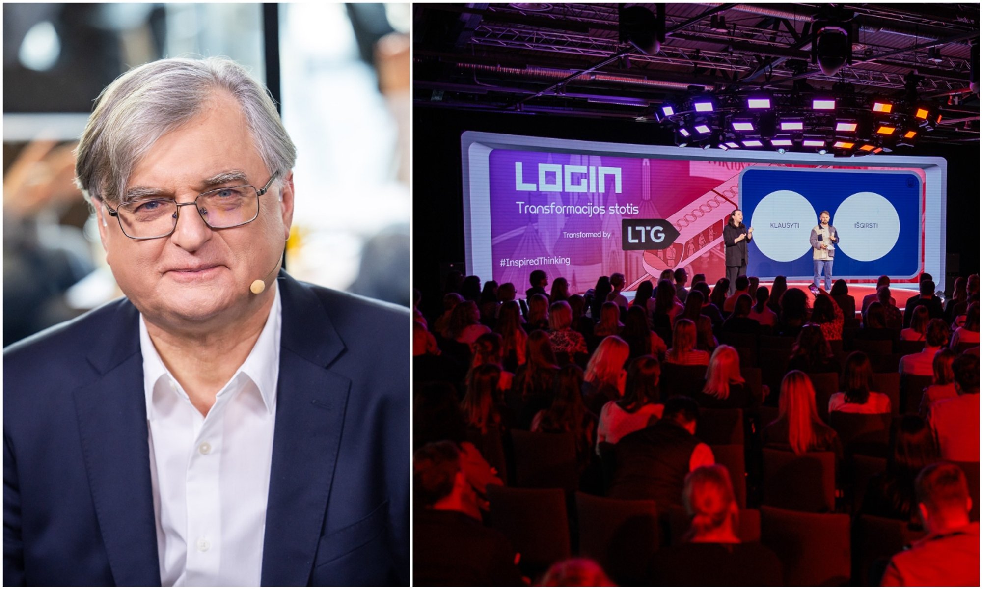 Studentus kviečia dalyvauti konkurse, iš kurio – kelias į LOGIN: vieta savo kūrybai pristatyti 